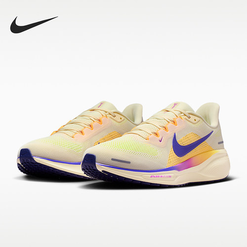 Nike/耐克正品Pegasus 41男士低帮减震耐磨经典跑步鞋FD2722-703