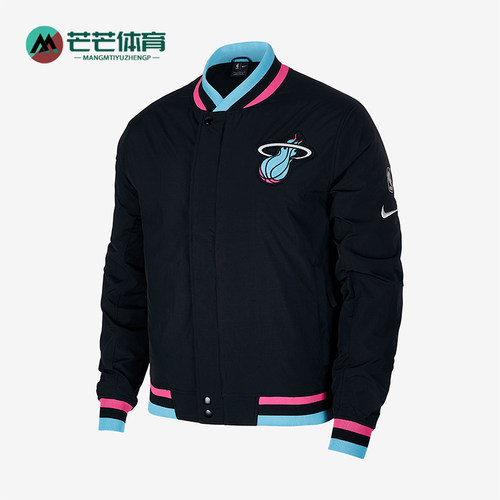 耐克男子篮球运动夹克棉服