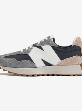 New Balance/NB正品新款男女防滑减震耐磨低帮运动休闲鞋MS327UD