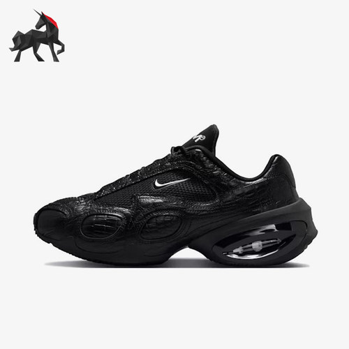 Nike/耐克正品女士时尚简约系带耐磨运动跑步鞋IB6689-001