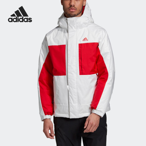 adidas阿迪达斯正品运动羽绒服