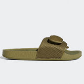 阿迪达斯正品 凉拖鞋 三叶草 男女运动沙滩鞋 FY6141 PW经典 Adidas