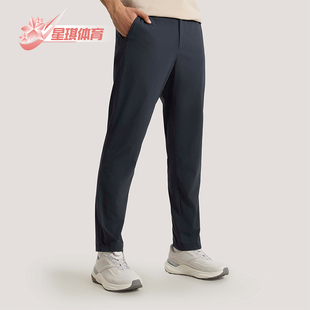 Adidas/阿迪达斯正品春秋男士透气拒水凉感经典休闲长裤KH2722