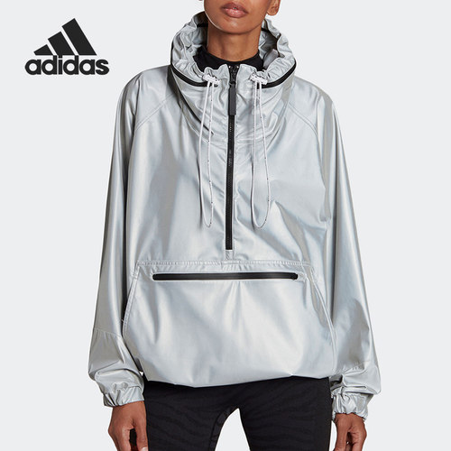 Adidas/阿迪达斯正品smc女卫衣