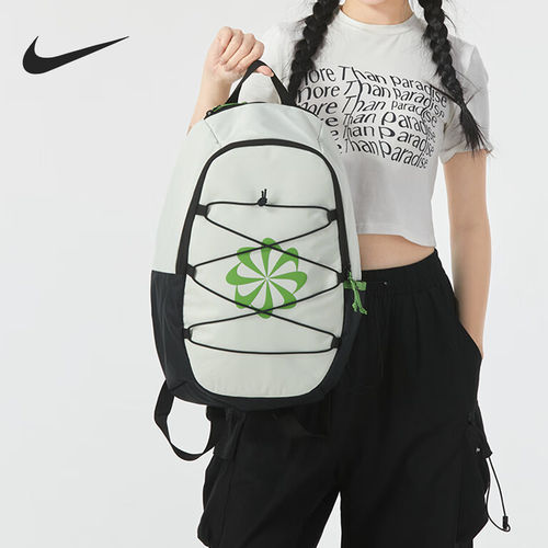 Nike/耐克正品新款男女大容量收纳运动双肩背包FN0951-020
