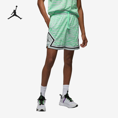 Nike/耐克正品JORDAN DRI-FIT男子运动五分短裤DM2819-010