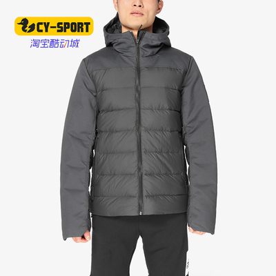 adidas阿迪达斯正品运动羽绒服