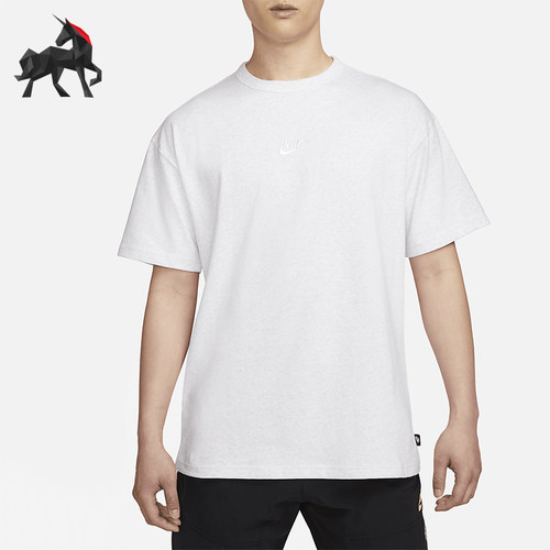 Nike/耐克正品夏季新款男士宽松透气针织短袖T恤DO7393-051