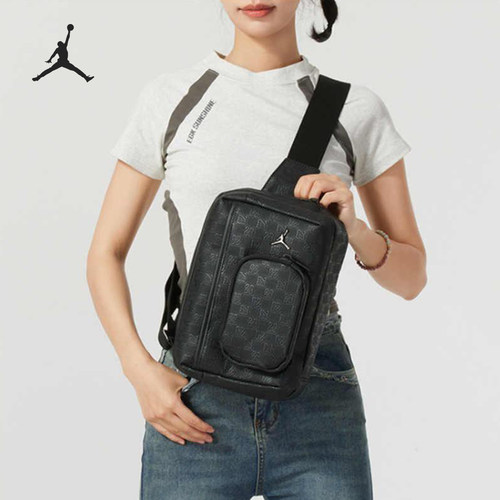阿迪达斯男女同款时尚潮流腰包