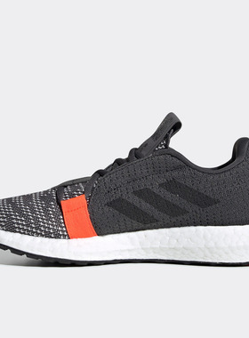Adidas/阿迪达斯正品SenseBOOST GO J 大童休闲运动鞋童鞋 EE4031