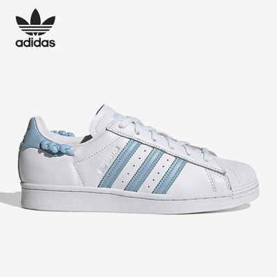阿迪达斯正品女子休闲鞋