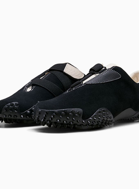 Puma/彪马正品Mostro Icons男女耐磨低帮简约经典运动鞋406224-01