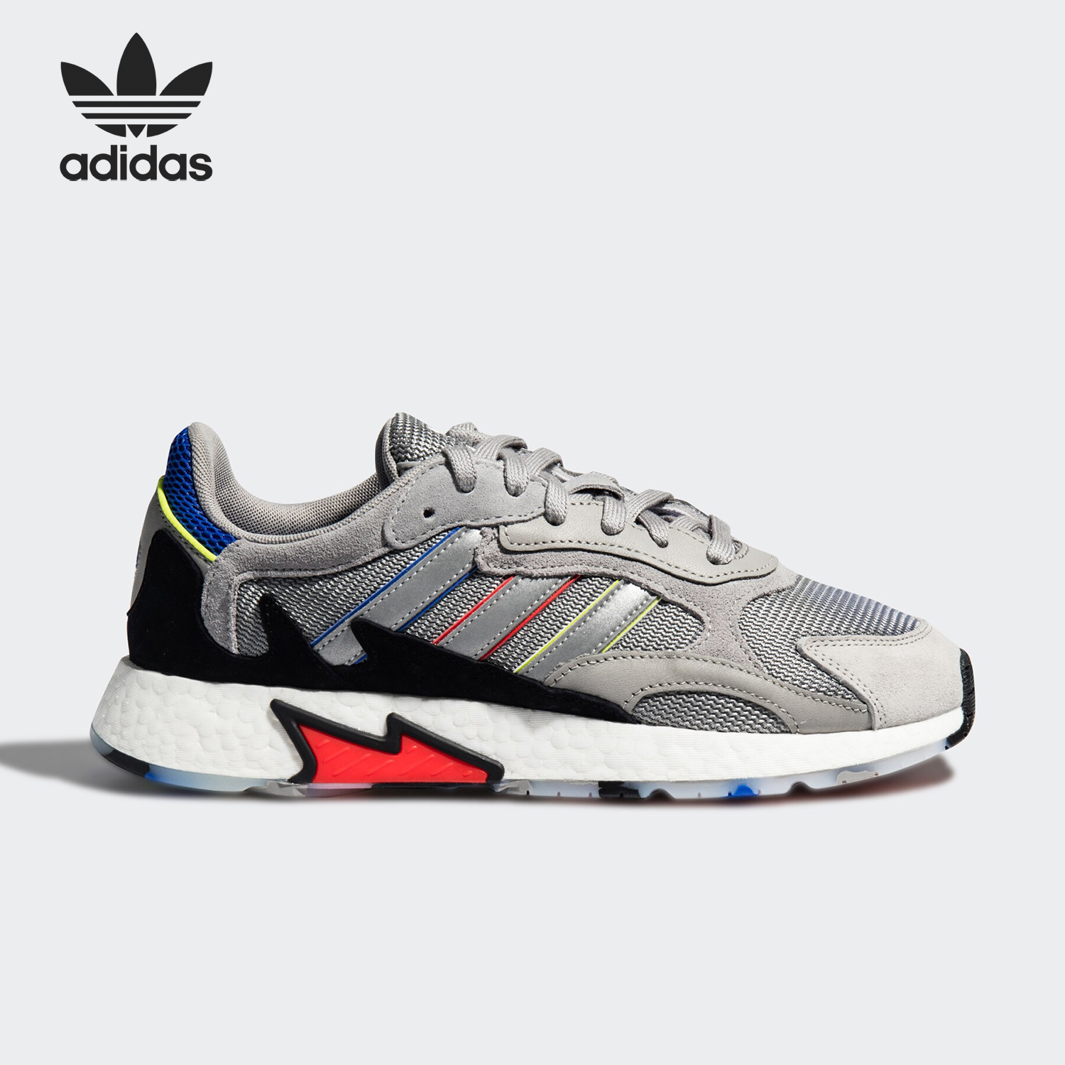 Adidas/阿迪达斯正品 三叶草 TRESC RUN BR 男女休闲鞋 EG4712