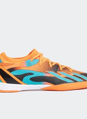 Adidas/阿迪达斯正品X MESSI.3  碎钉男女运动足球鞋GZ5142