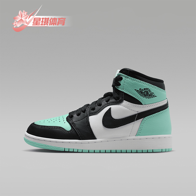 Nike/耐克大童高帮休闲板鞋