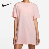 舒适女子运动连衣裙CJ2243 Nike 新款 2022夏季 610 耐克正品