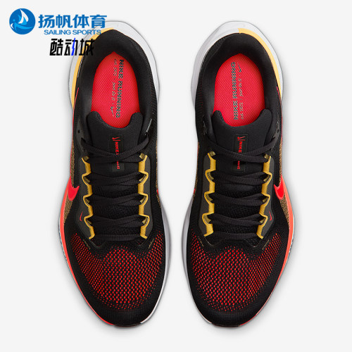 Nike/耐克正品Pegasus 41男士低帮经典系带耐磨跑步鞋FD2722-016