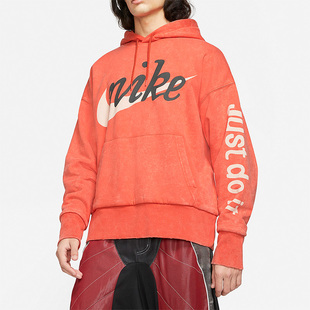 新款 Nike 耐克正品 夏季 891 男子运动连帽训练卫衣DA2598