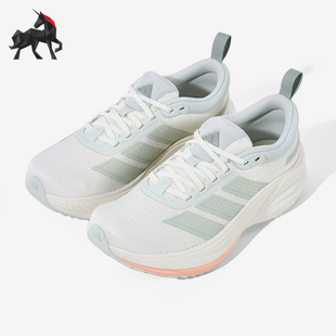 Adidas/阿迪达斯正品FLOATNOVA2026年女士经典休闲跑步鞋KJ4603