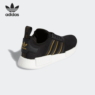 女子休闲爆米花跑步休闲鞋 2020新款 FW6433 阿迪达斯正品 Adidas