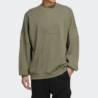 adidas阿迪达斯正品套头卫衣