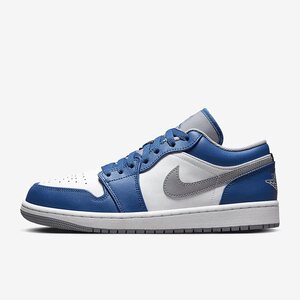 Nike/耐克正品春季新款男子运动休闲低帮耐磨板鞋 553558-412