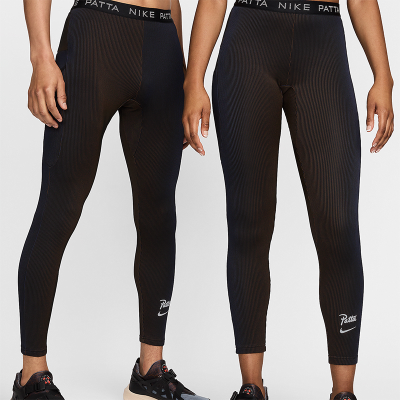 耐克男士健身训练跑步长裤