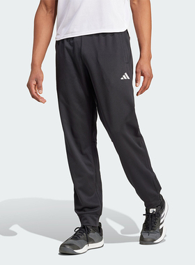 Adidas/阿迪达斯正品GG 3BARPT男士束脚休闲运动健身裤IN5561