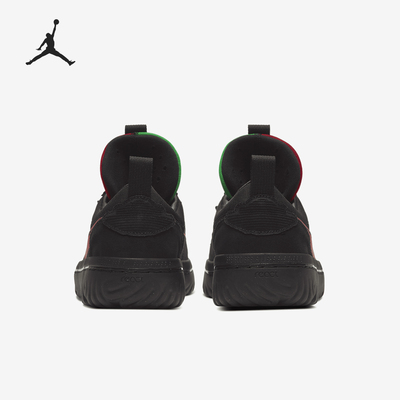 Nike/耐克正品JORDAN男士缓震系带耐磨运动篮球鞋CT6416-001