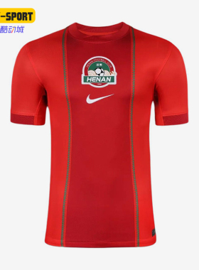 Nike/耐克正品夏季男士圆领复古训练足球经典短袖T恤IQ0512-673