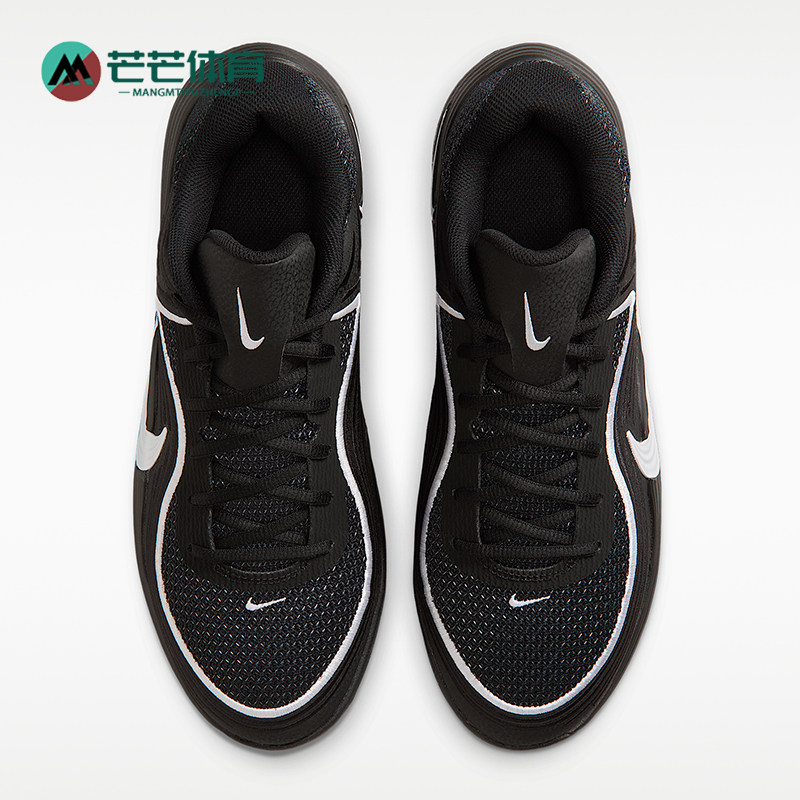 Nike/耐克正品Precision 8 Low男士耐磨经典运动篮球鞋IH1104-006