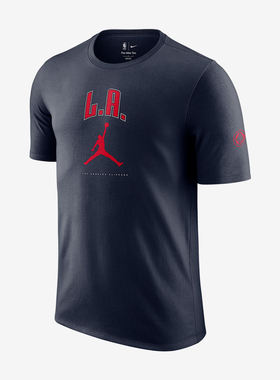 Nike耐克正品篮球系列男短袖透气圆领套头运动T恤HQ1236-419