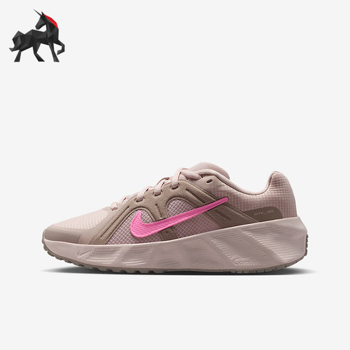Nike/耐克正品Metro TEK GS女子大童系带训练运动鞋HQ2007-600