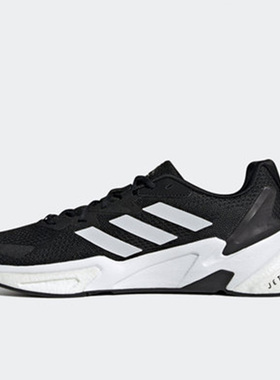 Adidas/阿迪达斯正品 新款低帮系带透气男子运动跑步鞋 S23681