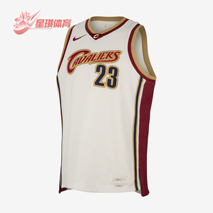 无袖 Nike 耐克正品 2025男士 133 V领套头透气篮球背心T恤IF0291