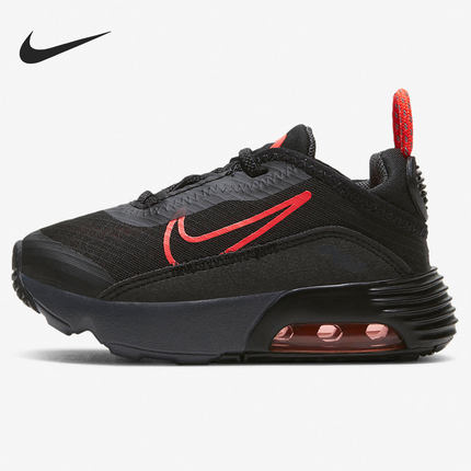 Nike/耐克正品新款AIR MAX 2090 小童休闲鞋气垫运动鞋CU2092-007