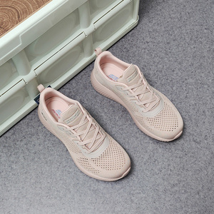 Skechers/斯凯奇正品 当季新款女子低帮轻质时尚运动休闲鞋