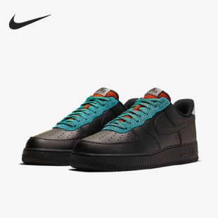 耐克官方正品 Air Force 001 Nike 1男子运动休闲低帮板鞋 CK4363