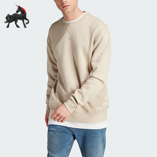 Adidas/阿迪达斯男子圆领卫衣