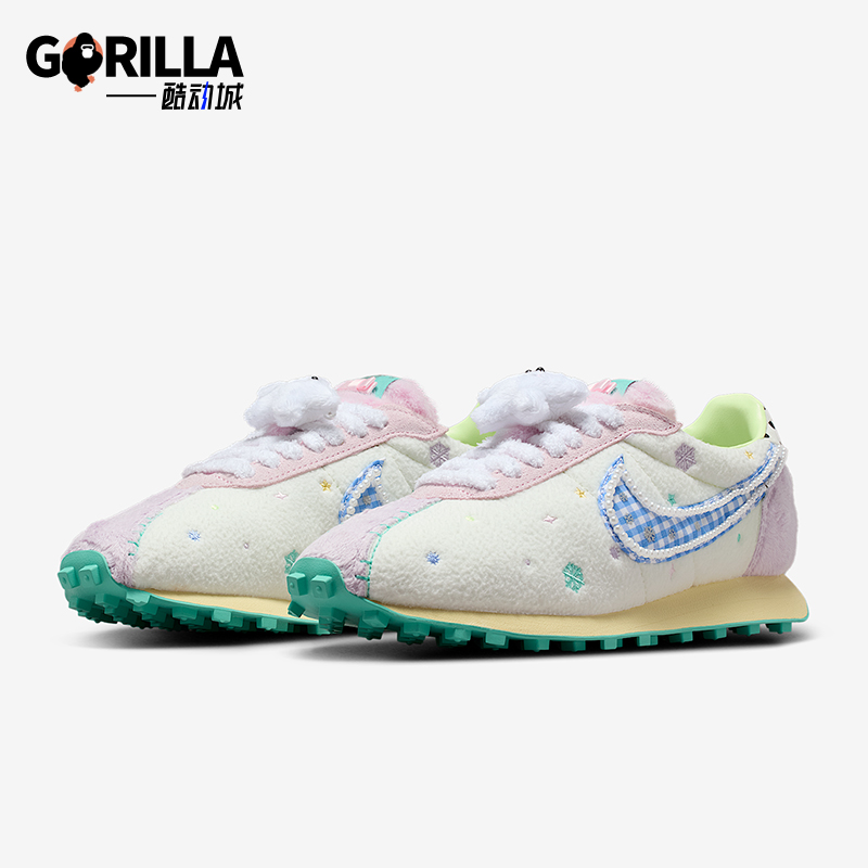 Nike/耐克正品LD-1000女士运动耐磨经典低帮系带休闲鞋IM6692-197