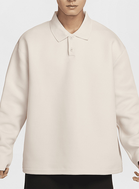 Nike/耐克正品时尚透气新款男士运动耐穿宽松休闲长袖FZ7571-104