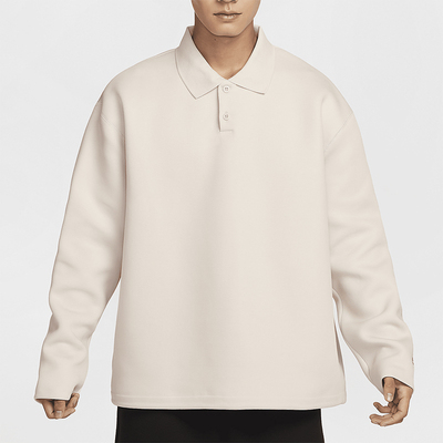 耐克男士运动耐穿简约长袖