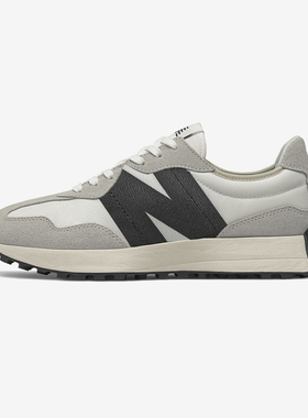 New Balance/NB正品运动男女同款减震耐磨透气低帮休闲鞋MS327FE