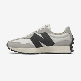 运动男女同款 New Balance NB正品 MS327FE 减震耐磨透气低帮休闲鞋