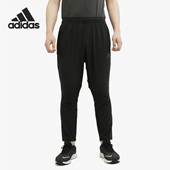 运动休闲长裤 Adidas FJ6134 新款 男子时尚 阿迪达斯正品 夏季