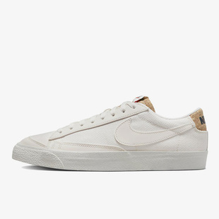 耐克正品 DV7231 BLAZER 77低帮复古男子运动板鞋 001 LOW Nike