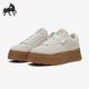 393065 Puma Stack女士厚底耐磨经典 运动板鞋 彪马正品 Mayze