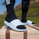 AQUA女子休闲运动凉拖鞋 ADILETTE FY8106 阿迪达斯正品 Adidas