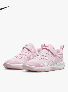 Nike/耐克正品 Multi-Court (GS)女子大童跑步鞋 DM9026-600