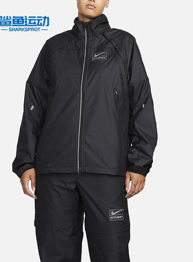 Nike/耐克正品运动男士可拆卸两穿马甲夹克外套DO5305-010